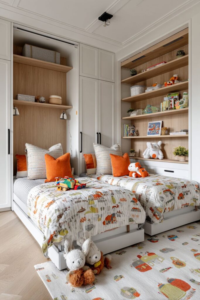 Transformative Murphy Bed Magic