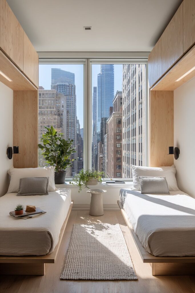 Transformative Murphy Bed Magic