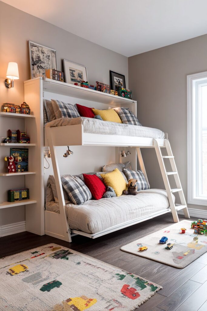 Transformative Murphy Bed Magic