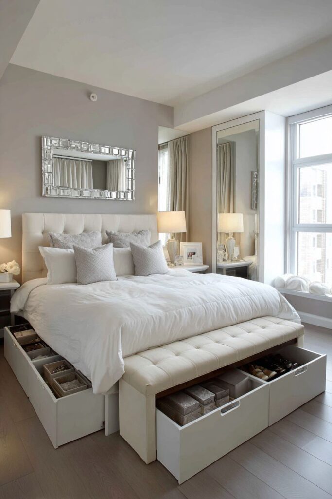 The Smart Storage Solutions