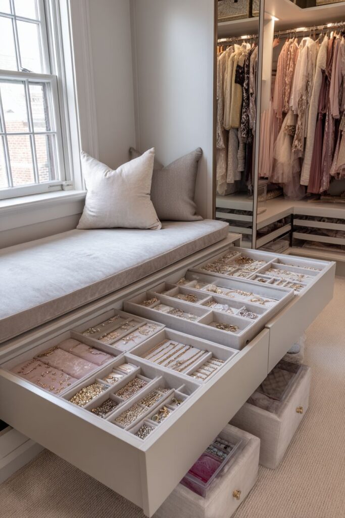 The Smart Storage Solutions