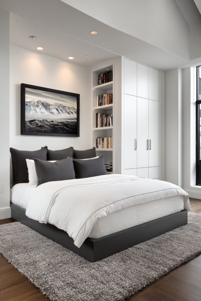 Minimalist Zen Simplicity