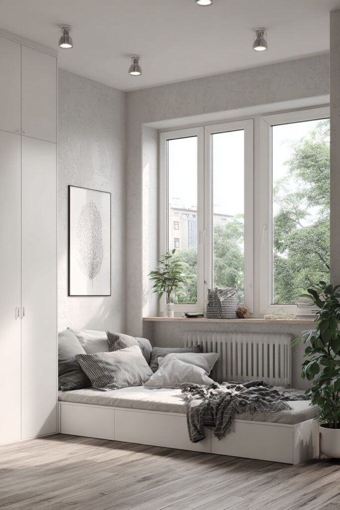 Minimalist Zen Simplicity