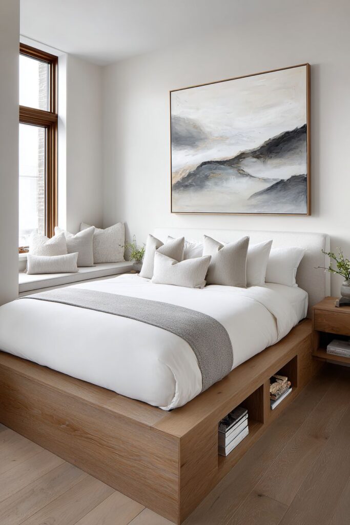 Minimalist Zen Simplicity