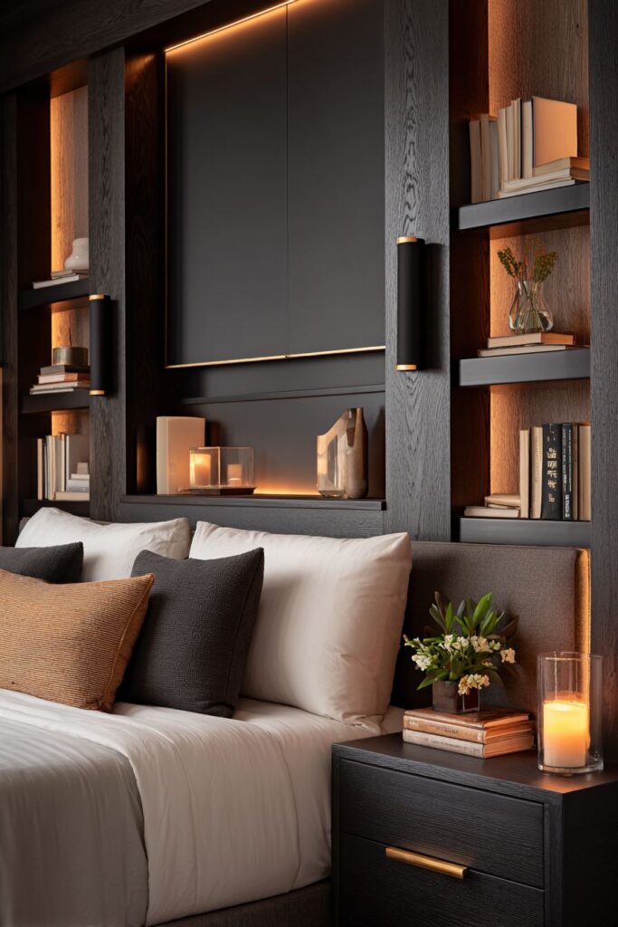 Integrated Ambient Lighting Magic