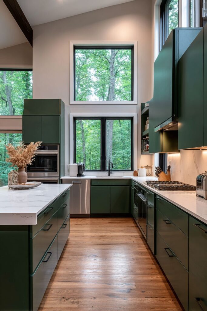 Sleek Contemporary Minimalism