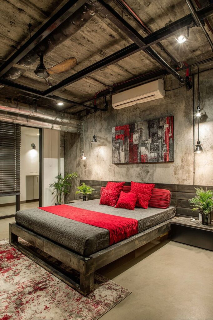 Raw Industrial Grid Sophistication