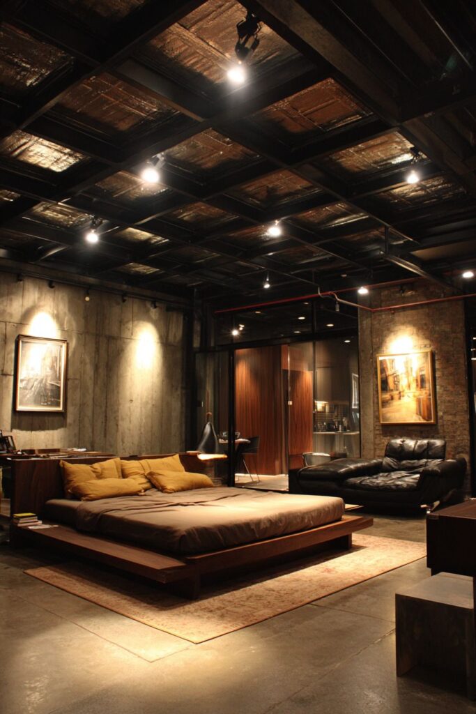 Raw Industrial Grid Sophistication