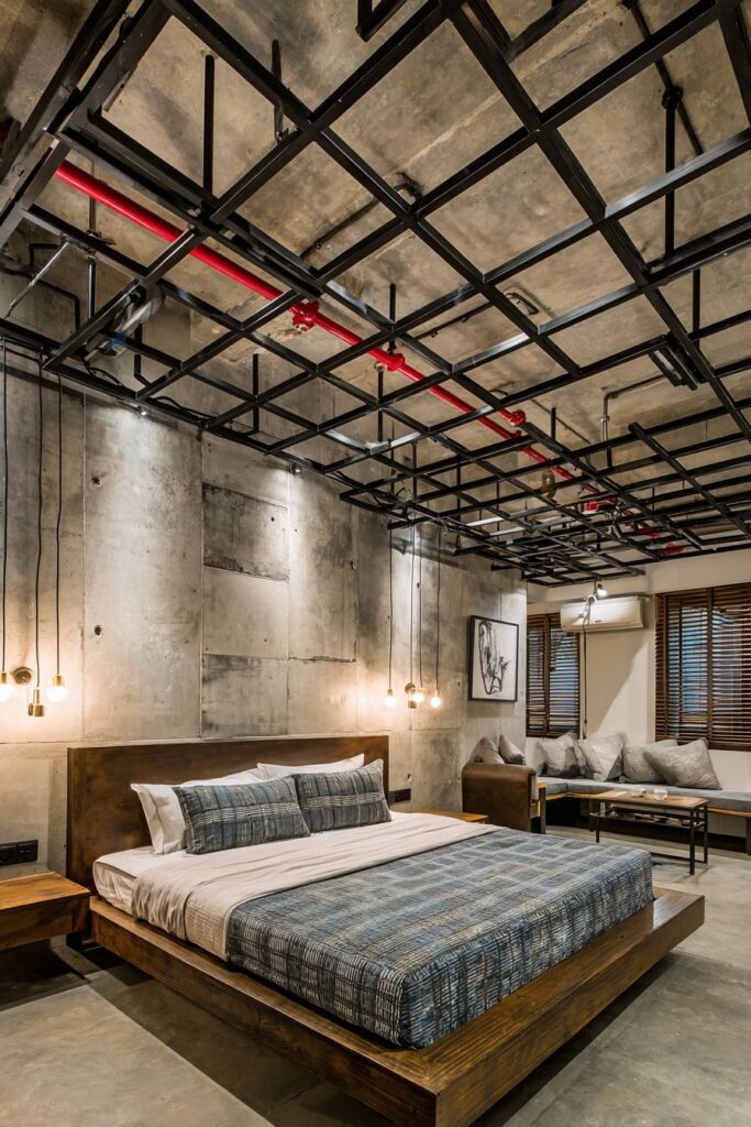 Raw Industrial Grid Sophistication