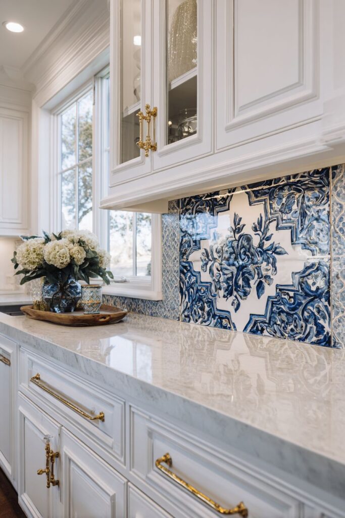 Portuguese Azulejo Tile Artistry