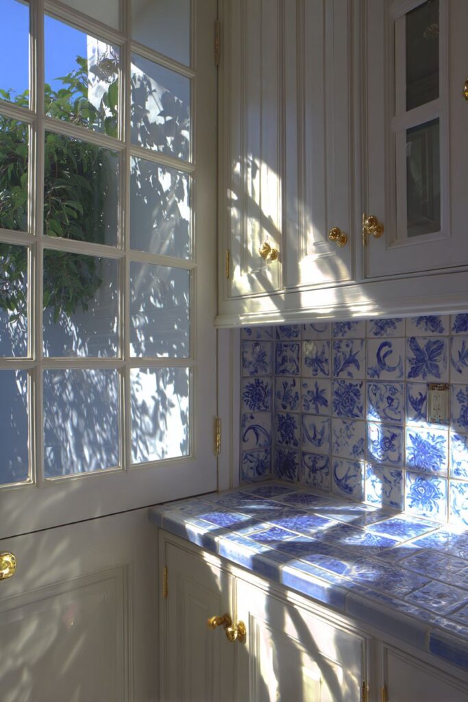 Portuguese Azulejo Tile Artistry