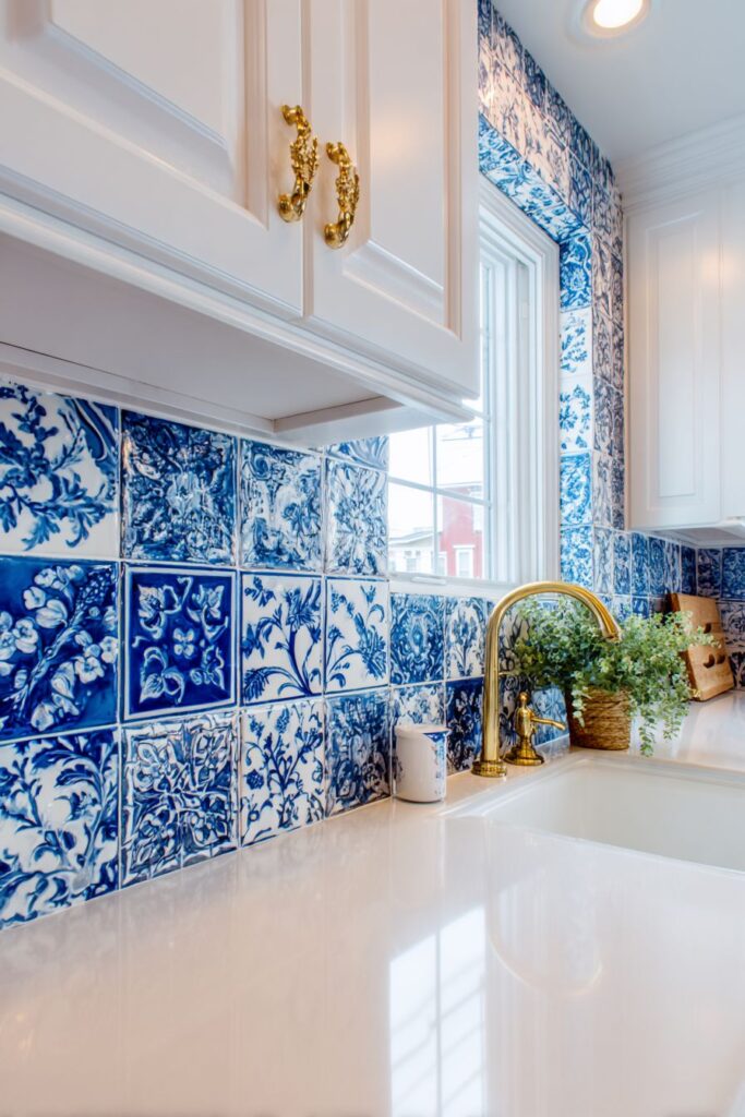 Portuguese Azulejo Tile Artistry