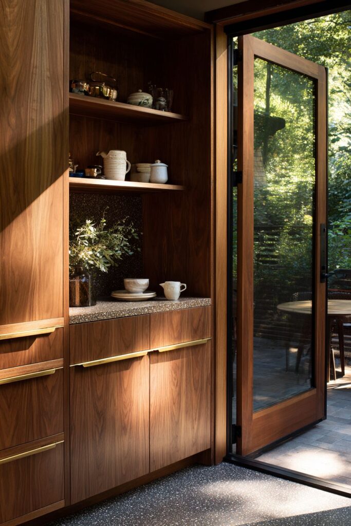 Terrazzo Elegance with Colorful Character