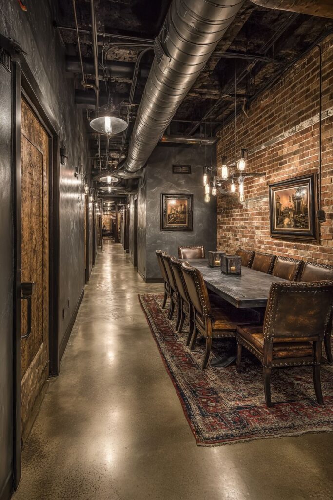 Urban Industrial Character and Function