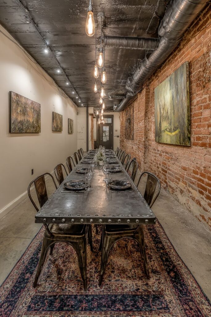 Urban Industrial Character and Function