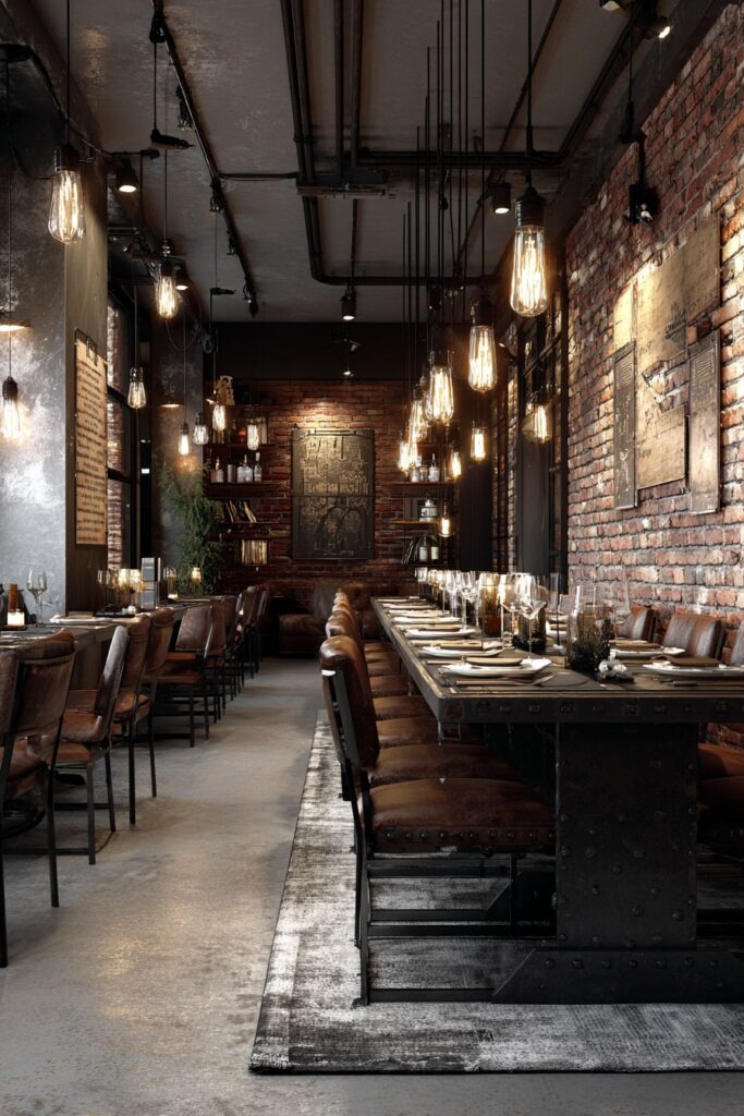 Urban Industrial Character and Function