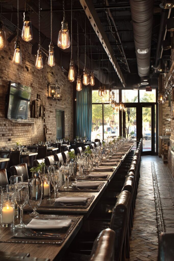 Urban Industrial Character and Function