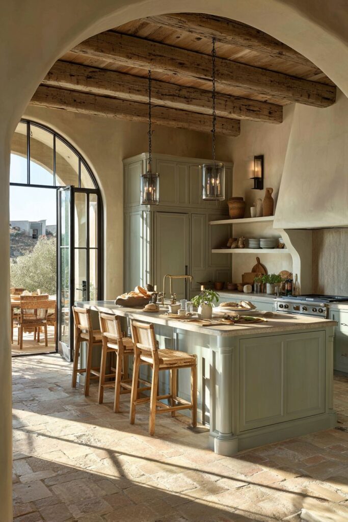 Mediterranean Organic Warmth