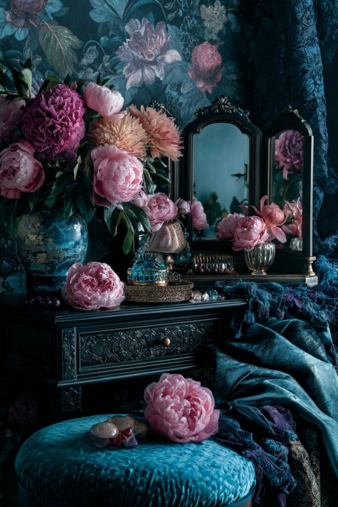 Maximalist Romantic Opulence