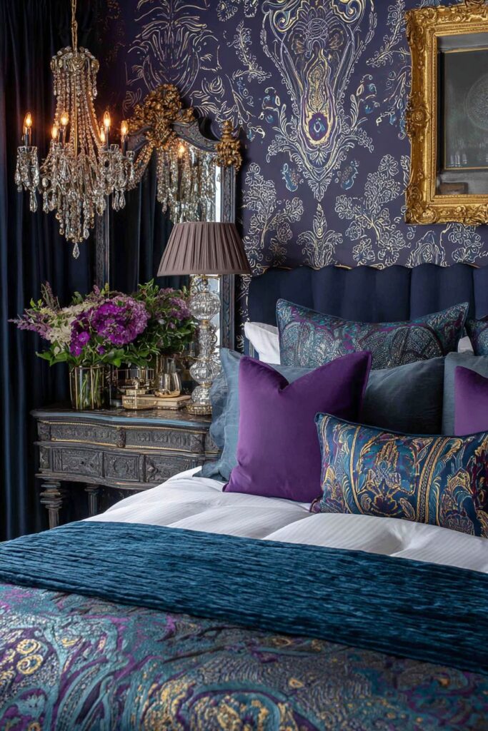 Maximalist Romantic Opulence