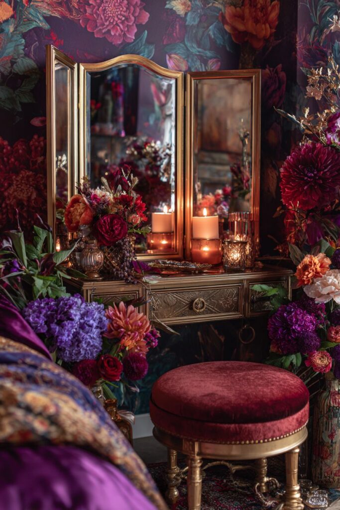 Romantic bedroom ideas