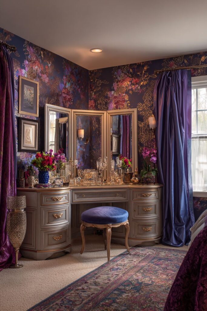 Maximalist Romantic Opulence
