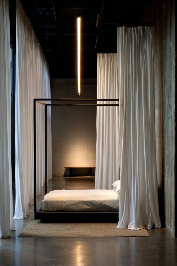 Contemporary Canopy Drama