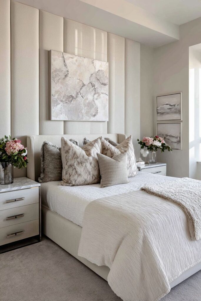 Architectural Vertical Slat Interest