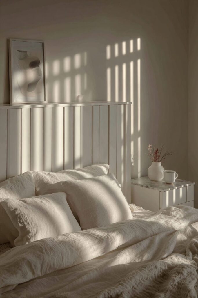 Architectural Vertical Slat Interest