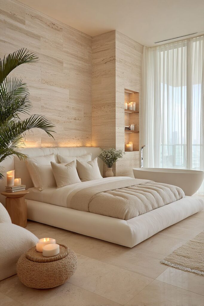 Master Suite with Spa-like Ensuite