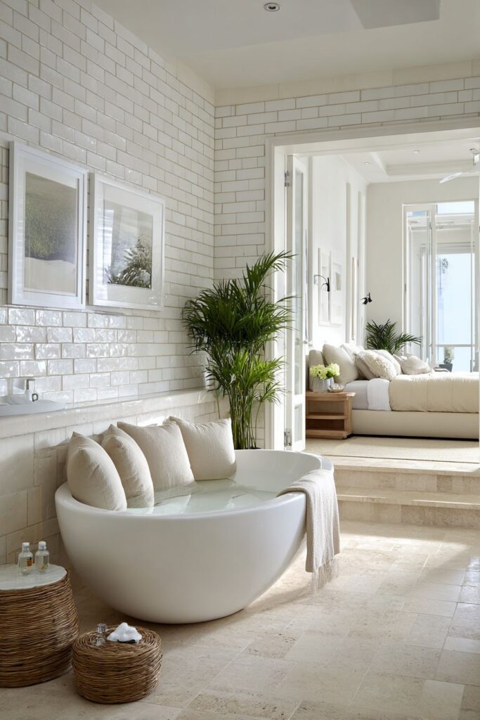 Master Suite with Spa-like Ensuite