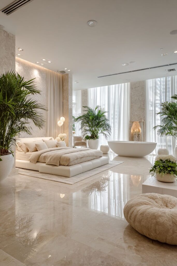 Master Suite with Spa-like Ensuite