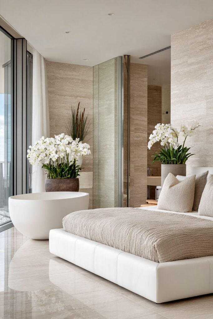 Master Suite with Spa-like Ensuite