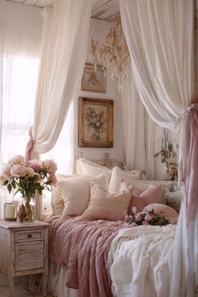 The Romantic Canopy Dreams