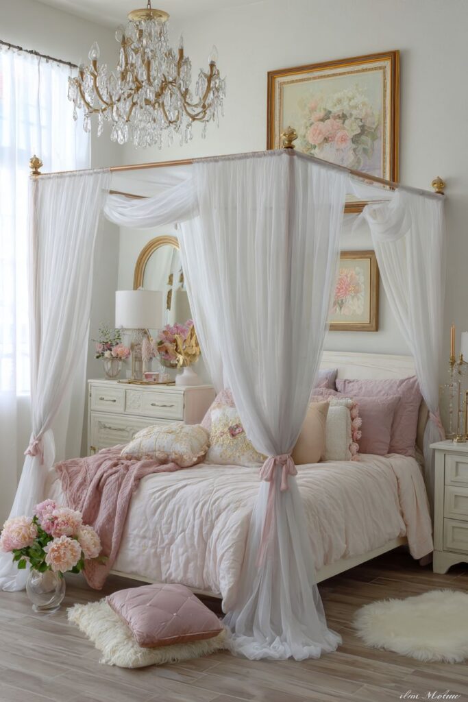 The Romantic Canopy Dreams