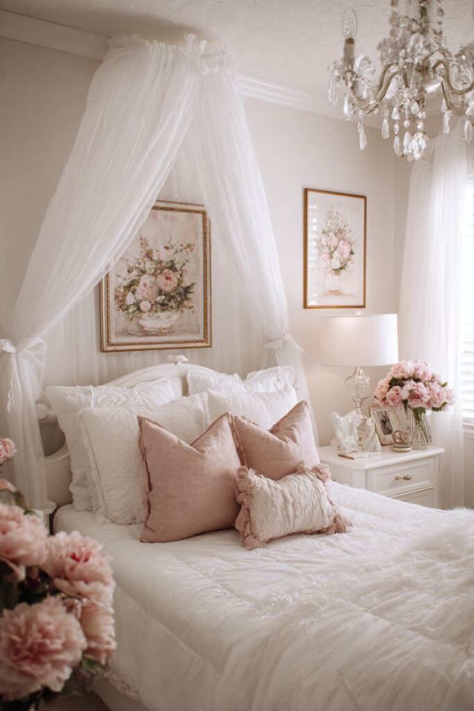 The Romantic Canopy Dreams