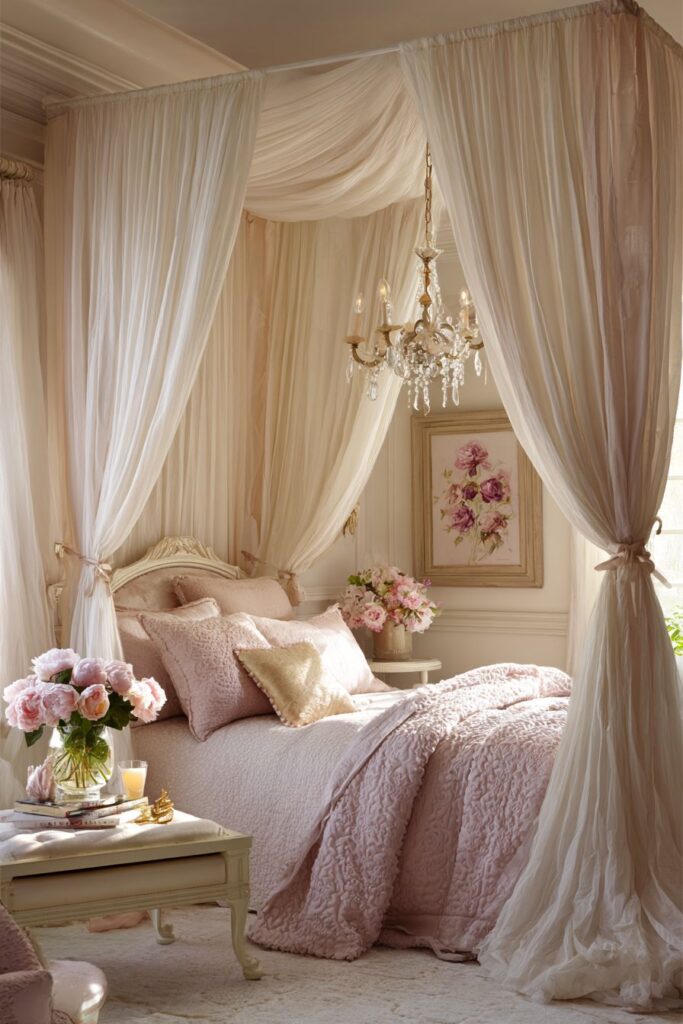 The Romantic Canopy Dreams