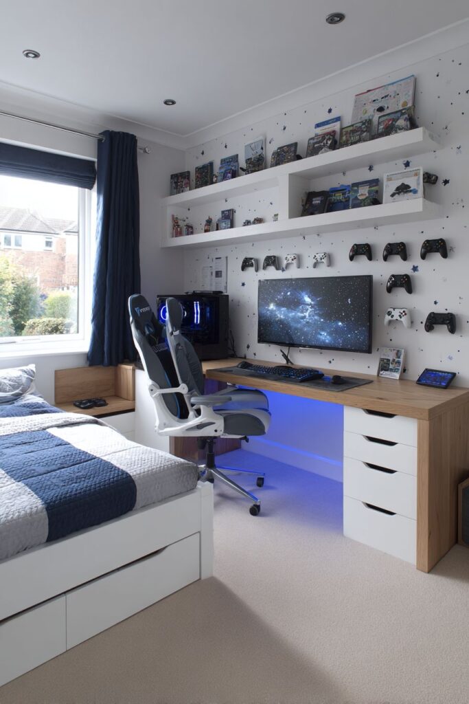 Technology Integration Smart Space