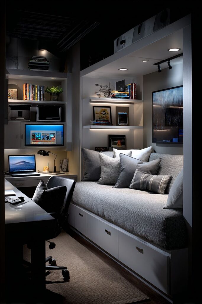 Technology Integration Smart Space