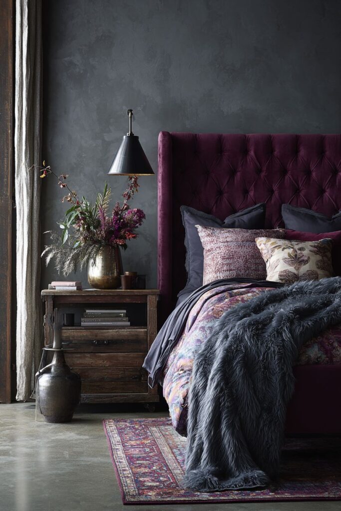 Sophisticated Basement Bedroom Sanctuary