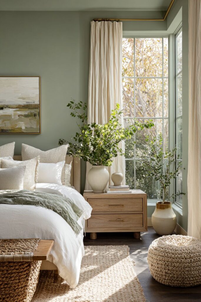 Organic Sage Serenity