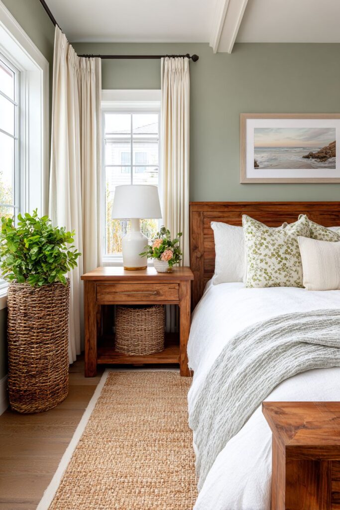 Organic Sage Serenity