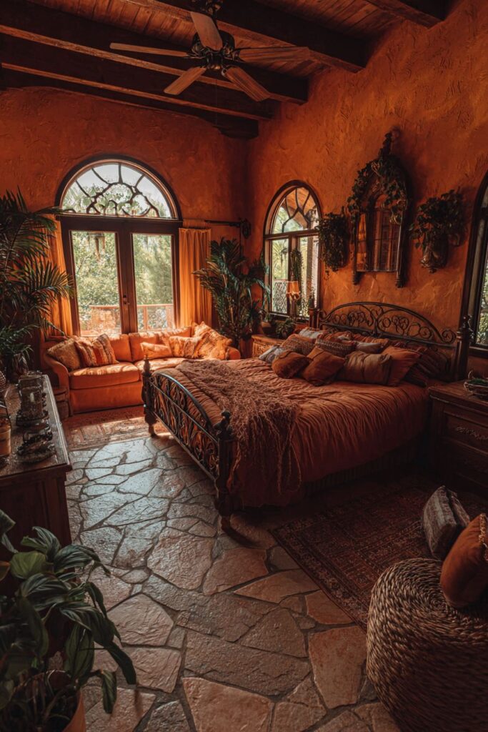 Mediterranean Coastal Warmth