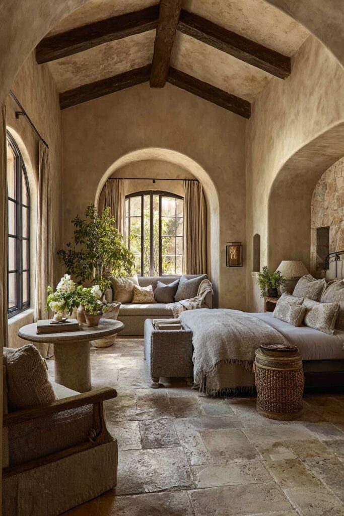 Mediterranean Coastal Warmth