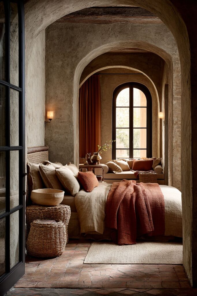 Mediterranean Coastal Warmth