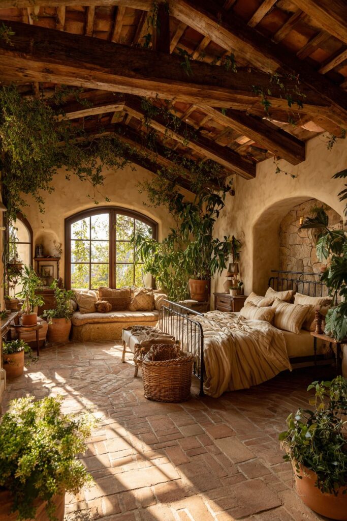 Mediterranean Coastal Warmth