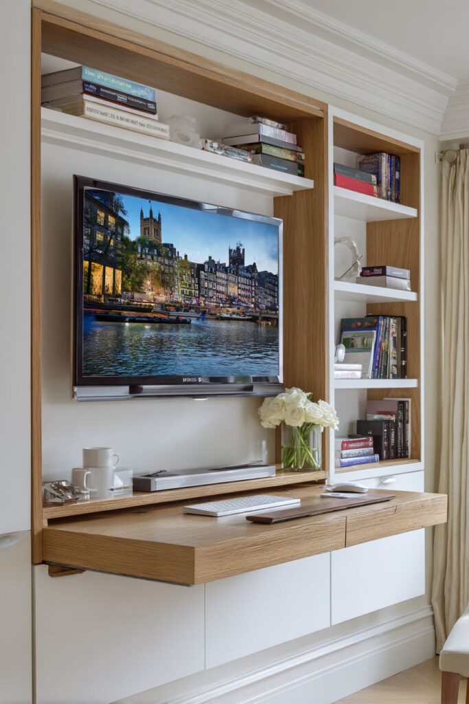 Multi-Functional Workspace Integration