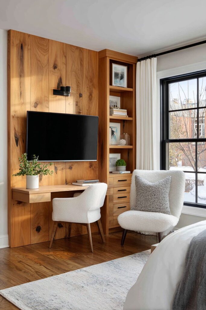 Multi-Functional Workspace Integration