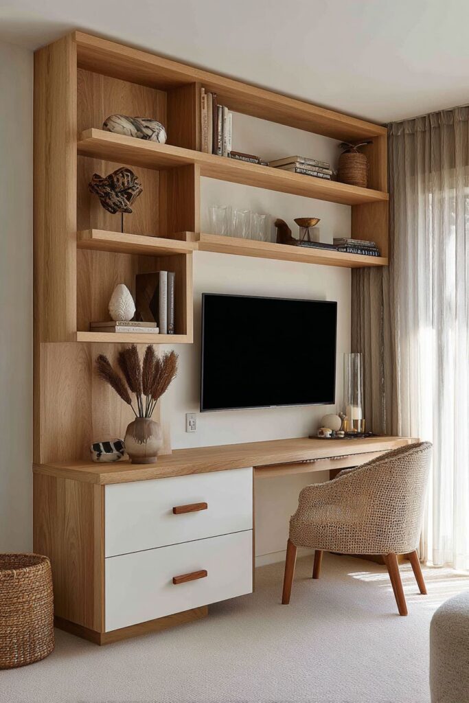 Multi-Functional Workspace Integration