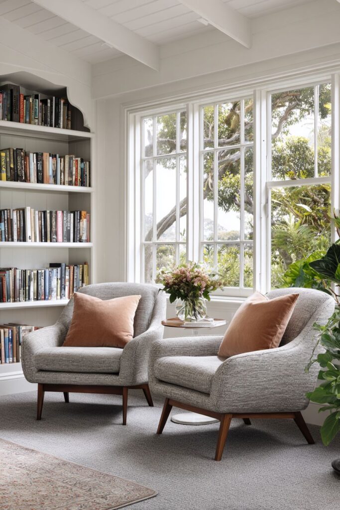 Kitchen Conversation Lounge